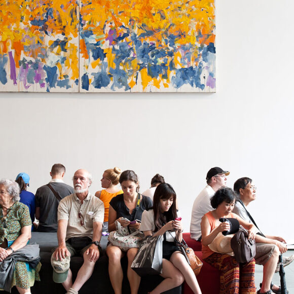 When Is an Artist’s Mental  Health Your Business?