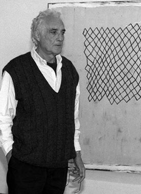 Retrato de Joan Hernández Pijuan