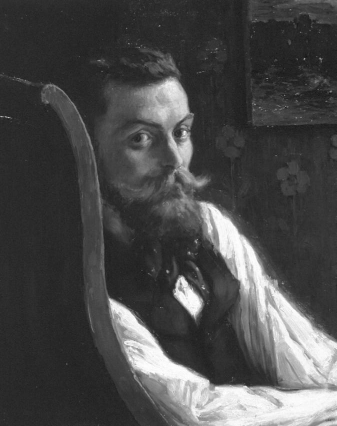 Retrato de Pere Ysern i Alié
